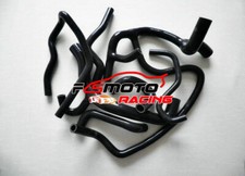 Nero Silicone Radiatore Tubo