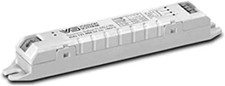 VOSSLOH SCHWABE TYPE ELXs 124.905 REF.-No 18866 BALLAST T5/T8/TC-L/F/T-R5 14/24W