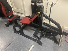 Commercial Calf Raise Machine