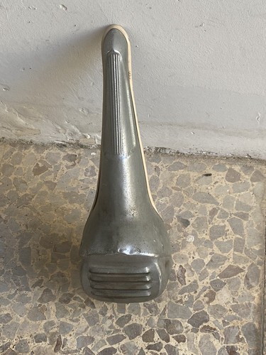 Nasello accessorio calandra
