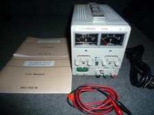 ISO-TECH IPS 303A - Analogue