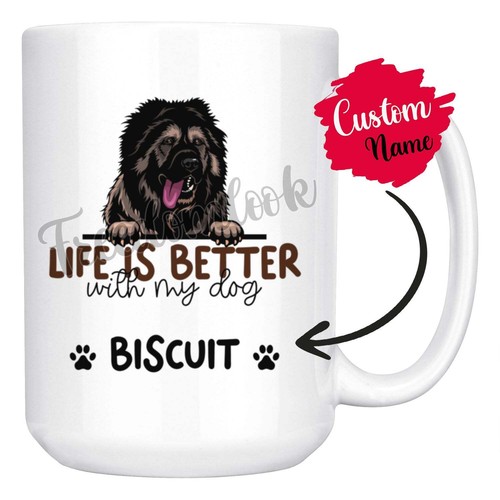 Tazza personalizzata cane