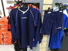 Kit completo calcio sportika - completo,
