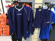Kit Completo Calcio Sportika