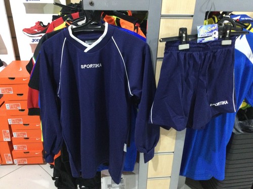 Kit completo calcio - kit,