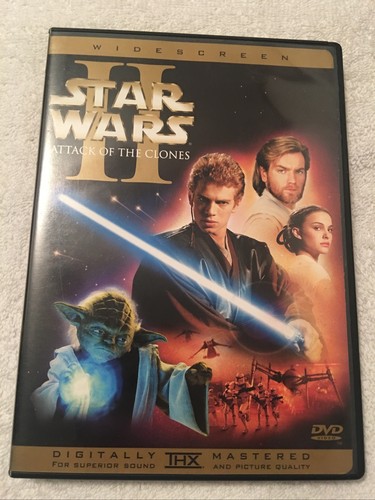 Star wars episode attack - wars,