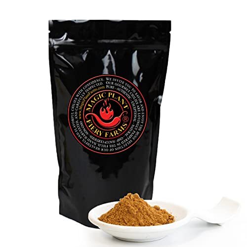 Dragon breath pepper powder - breath,