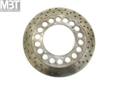 Yamaha XV 535 Virago 2YL Disco Freno Davanti 4,6mm Posteriore Bj.88-95