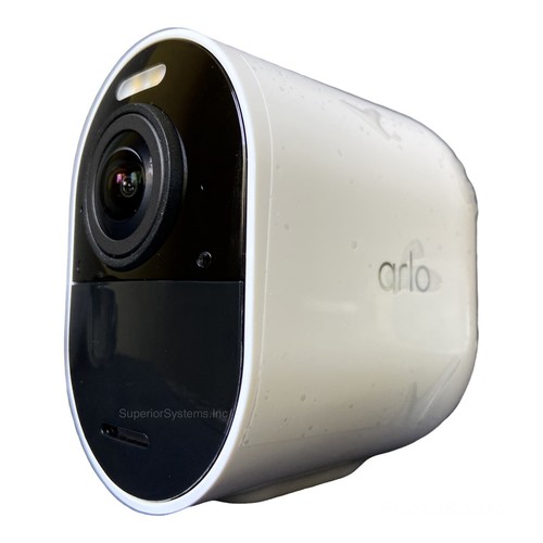 Arlo ultra telecamera - arlo, di