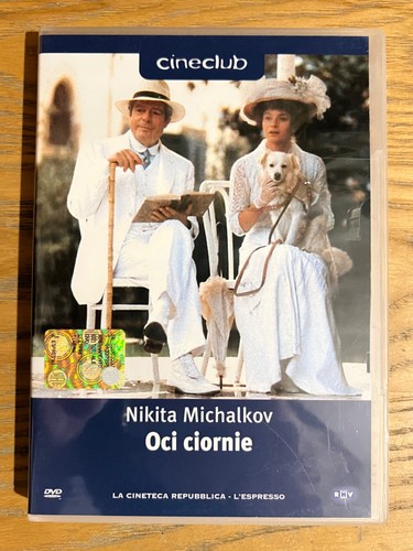 Dvd oci ciorne 1987 editoriale - ciorne,