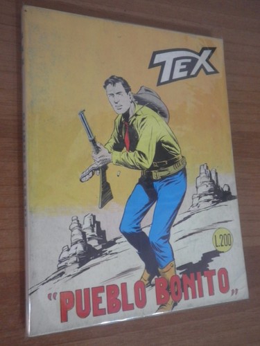 Tex tre stelle 71 pueblo - tex,