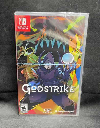 Godstrike - , switch)