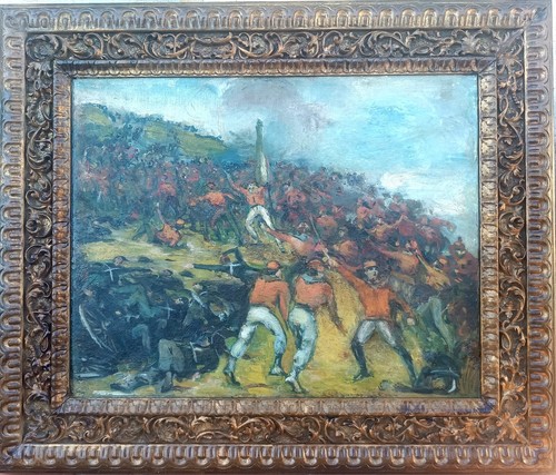 MILITARIA-RISORGIMENTO-BATTAGL