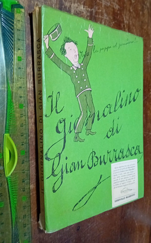 Libro giornalino di gian - libro:,