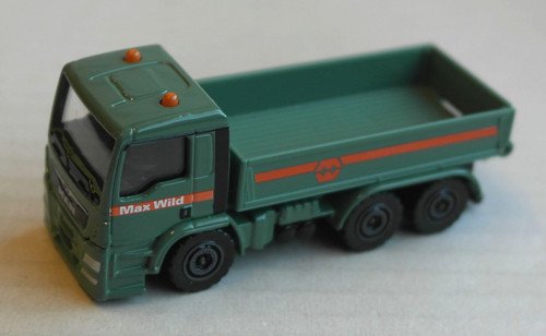 Camion majorette man - majorette, tgs