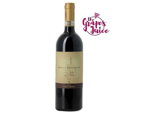 Antinori badia passignano - a,