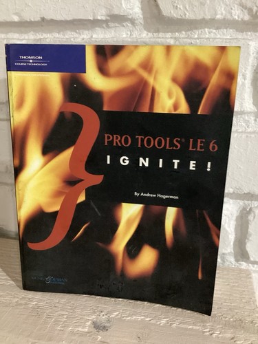 Pro tools ignite - pro, 6