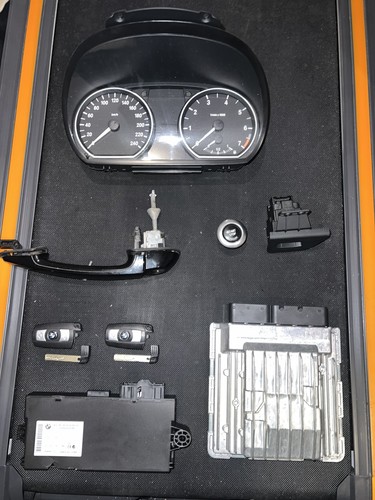 Kit démarrage complet bmw e81 - kit,