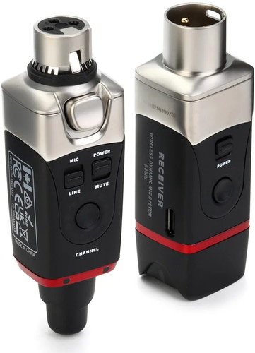 Xvive u35 plug wireless - xvive,