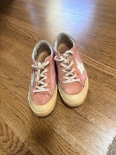 Golden Goose Size 35 Pink