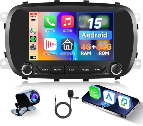 Autoradio 64gb android 15 - android,