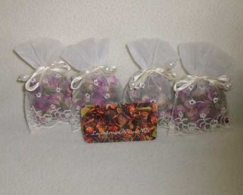 Sacchetti organza perla - ct.,
