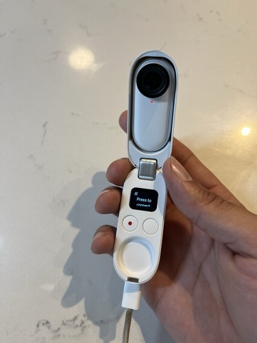 Action camera insta360 2 - camera,
