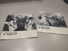 BMW K1200GT + GTL CATALOGO -