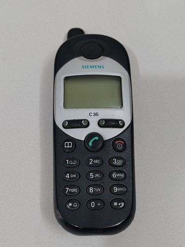 Telefono gsm siemens c35 - telefono,