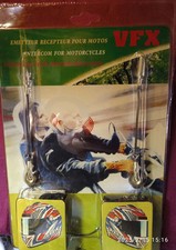 Interfono moto auricolare