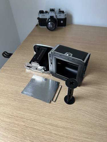 Rivista a12 hasselblad - a12, 6x6