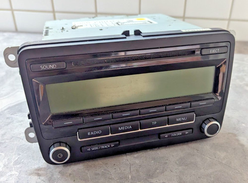 Radio originale golf rcd - golf, 6