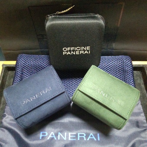 Officine panerai black - officine, green