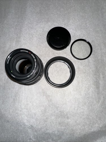 Minolta zoom 105mm - zoom, 35-105mm