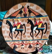 ANTICO PIATTO SARDEGNA COCCIO