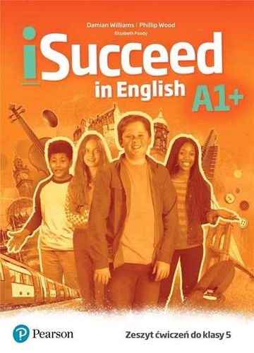 Isucceed english - english, wb