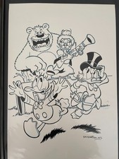 Disney fumetto originale
