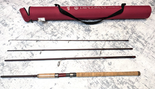 Canna spinning abu garcia - canna,
