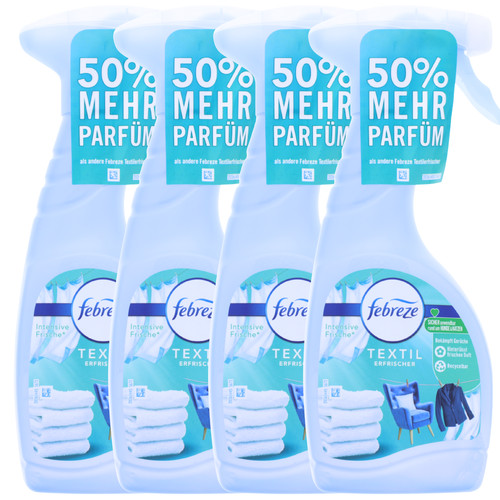 Febreze rinfrescante - 4x,