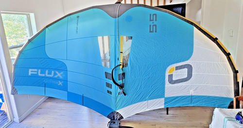 Ala ozone flux ultra 5 - flux, v2