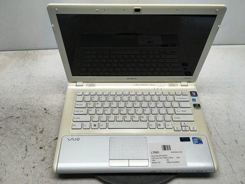 Sony vaio vpccw17fx intel - sony,