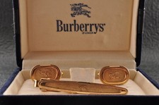 Gemelli e fermacravatta di