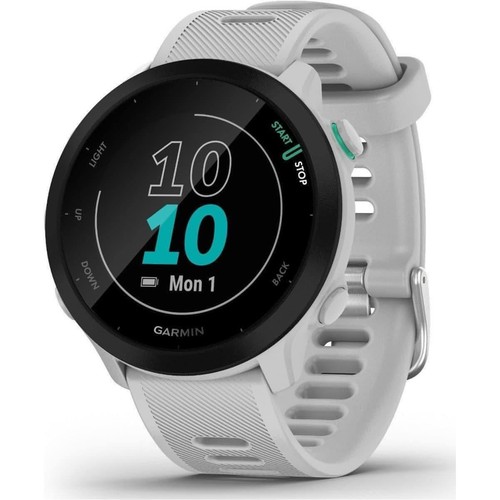 Garmin forerunner hrm with - garmin, 55