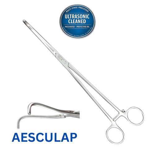 Aesculap fb521r debakey harken - aesculap, debakey-harken