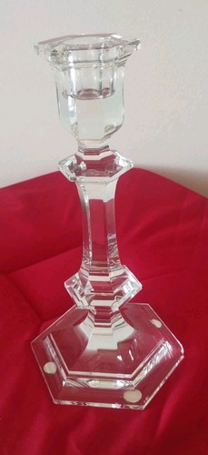 Baccarat bougeoir cristal - baccarat, en