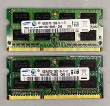 Samsung 8GB 2x4GB DDR3 1333MHz