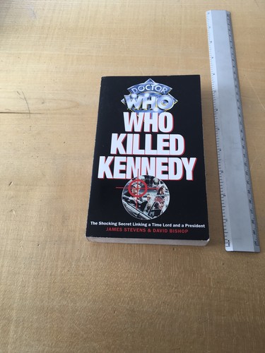 Doctor who killed - doctor,