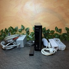 Console Nintendo Wii Nera