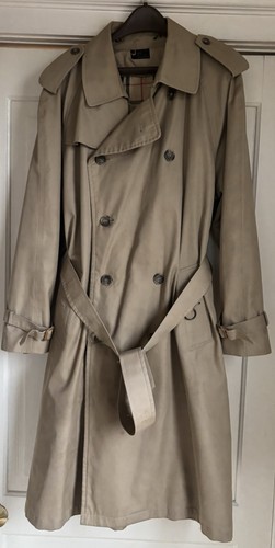 Trench burberry vintage - trench,