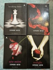 Saga Twilight Libri Prima